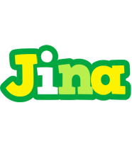 Jina soccer logo