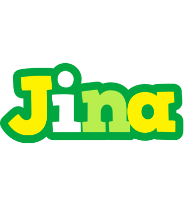 Jina soccer logo