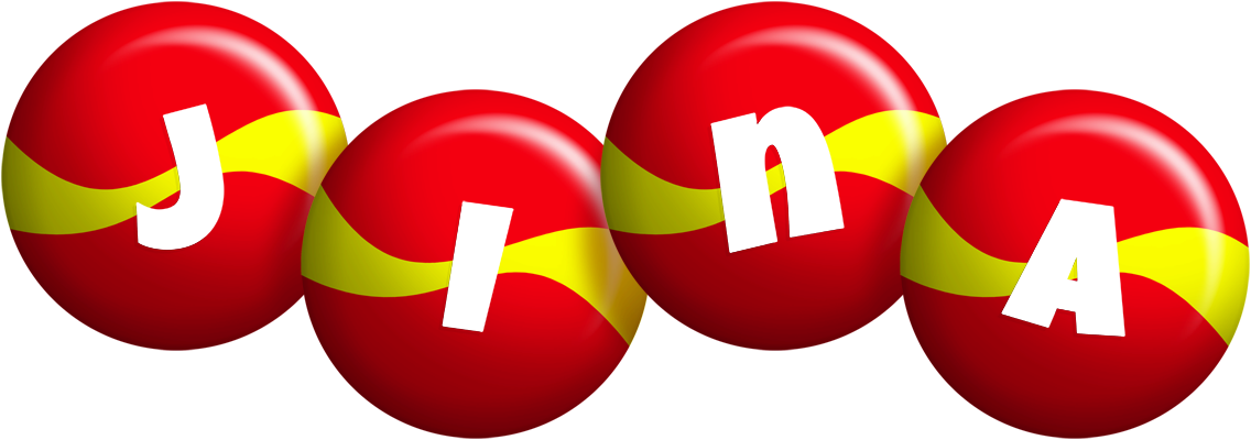 Jina spain logo