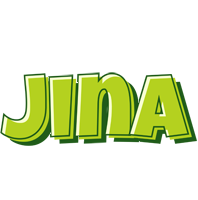 Jina summer logo