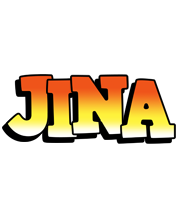 Jina sunset logo