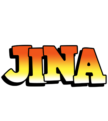 Jina sunset logo