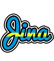 Jina sweden logo