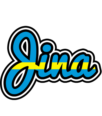 Jina sweden logo