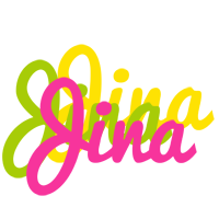 Jina sweets logo