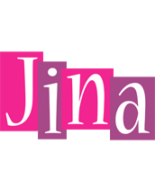 Jina whine logo