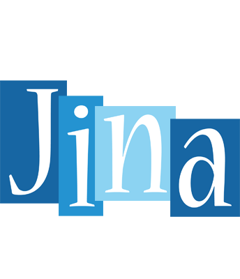 Jina winter logo