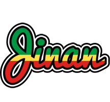 Jinan african logo