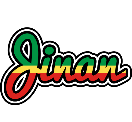 Jinan african logo