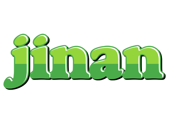 Jinan apple logo