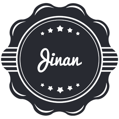 Jinan badge logo