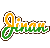 Jinan banana logo