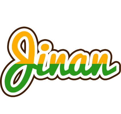 Jinan banana logo