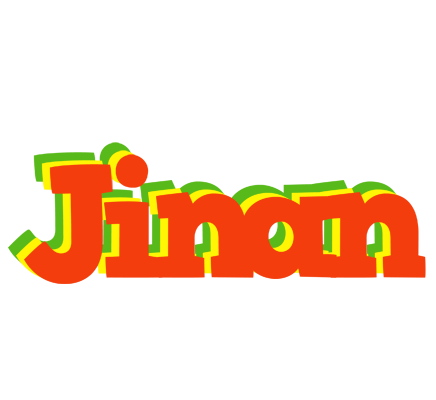 Jinan bbq logo