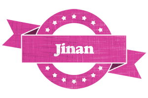 Jinan beauty logo