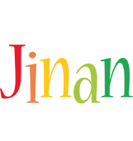 Jinan birthday logo