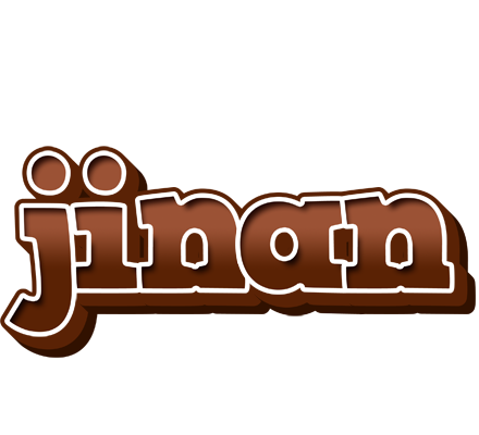 Jinan brownie logo