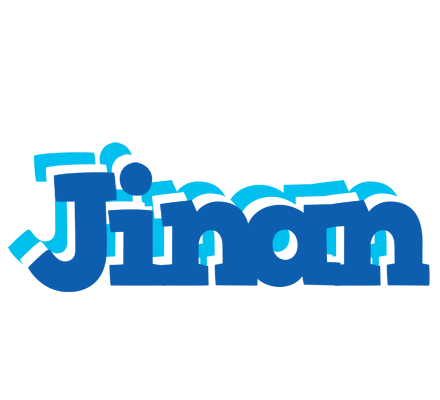 Jinan business logo