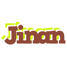 Jinan caffeebar logo