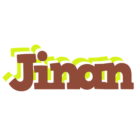 Jinan caffeebar logo