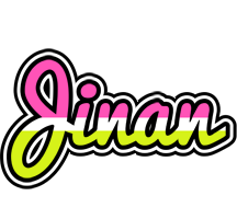 Jinan candies logo