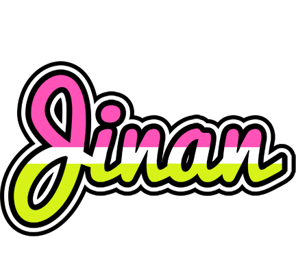 Jinan candies logo