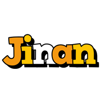 Jinan cartoon logo