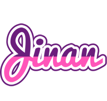 Jinan cheerful logo