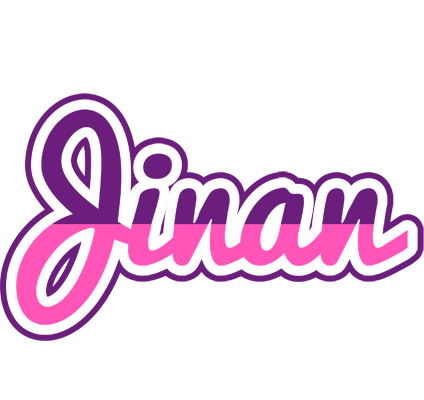 Jinan cheerful logo