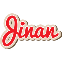 Jinan chocolate logo