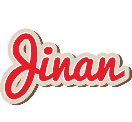 Jinan chocolate logo