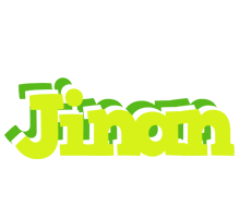 Jinan citrus logo