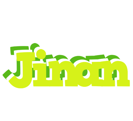 Jinan citrus logo