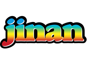 Jinan color logo