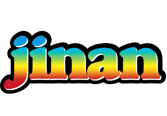 Jinan color logo