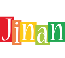 Jinan colors logo