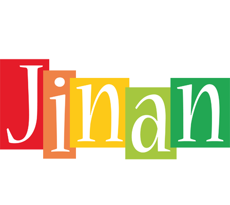 Jinan colors logo