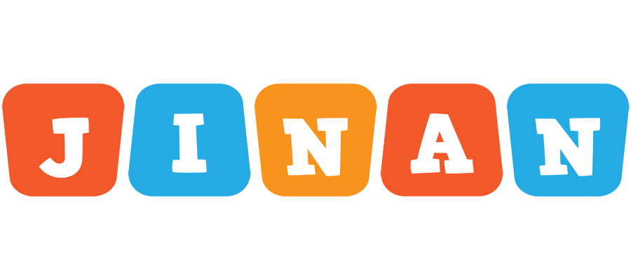 Jinan comics logo