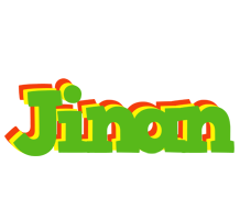 Jinan crocodile logo