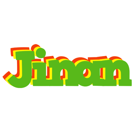 Jinan crocodile logo