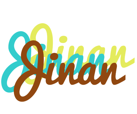 Jinan cupcake logo