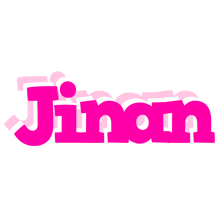 Jinan dancing logo