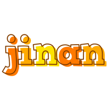 Jinan desert logo