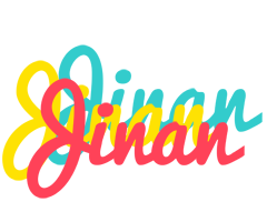 Jinan disco logo