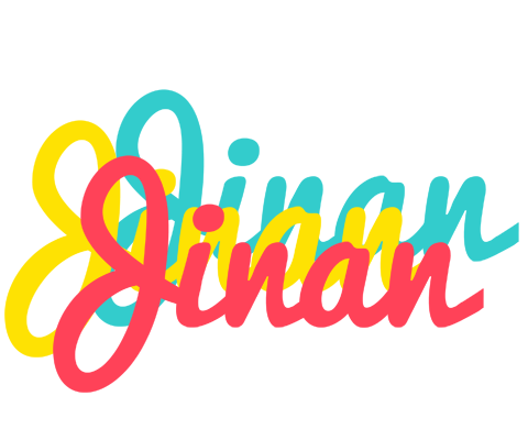 Jinan disco logo