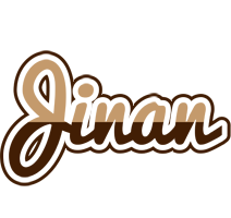 Jinan exclusive logo