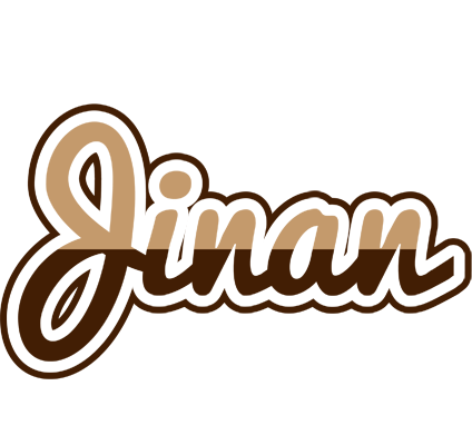 Jinan exclusive logo