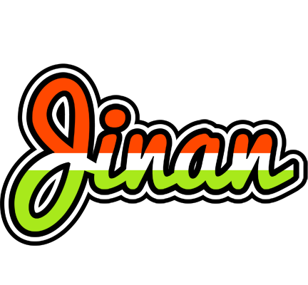 Jinan exotic logo