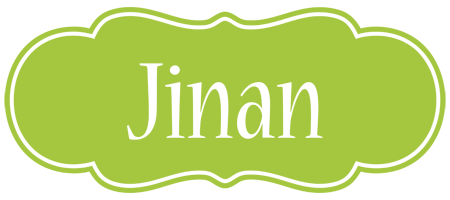 Jinan family logo