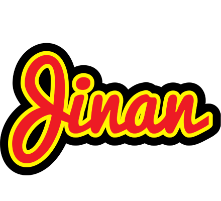 Jinan fireman logo